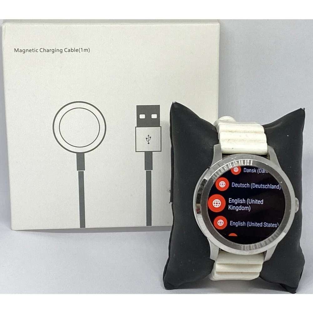 Fossil Gen 3 Authentic Genuine Smart Watch FTW2115 NP357